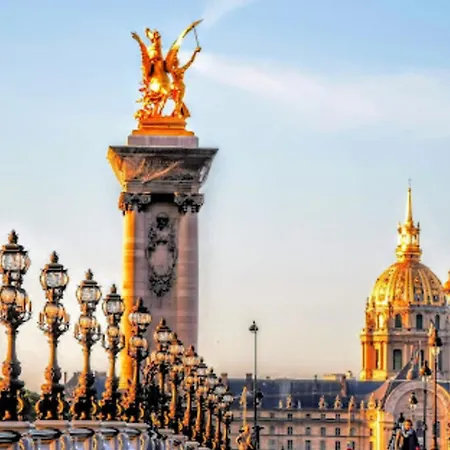 Holiday home Superb 1 Elegant In The Heart Of Paris' 8th District Paris