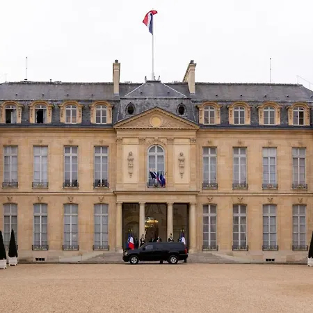 Holiday home Superb 1 Elegant In The Heart Of Paris' 8th District